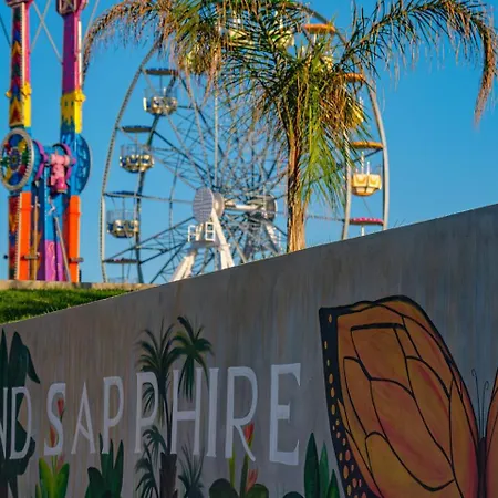 Apartament Grand Sapphire Hotel, Casino & Deluxe Residential Iskele District (Northern Cyprus)