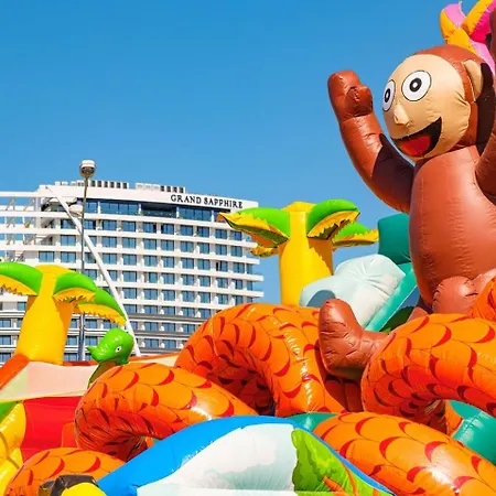 Apartament Grand Sapphire Hotel, Casino & Deluxe Residential Iskele District (Northern Cyprus)