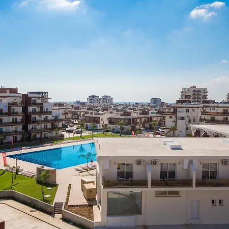 In Resort, In Iskele, Cyprus Apartment *