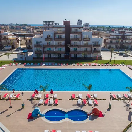 In Resort, In Iskele, Cyprus