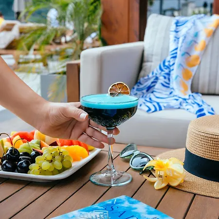 Grand Sapphire Hotel, Casino & Deluxe Residential * Iskele District (Northern Cyprus)