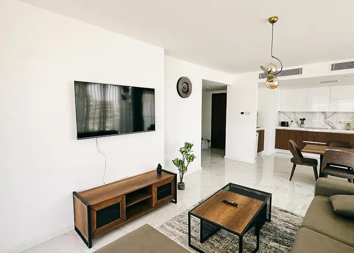 Grand Sapphire Hotel, Casino & Deluxe Residential アパート Iskele District (Northern Cyprus)