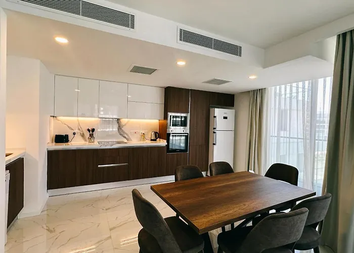 Grand Sapphire Hotel, Casino & Deluxe Residential Iskele District (Northern Cyprus)