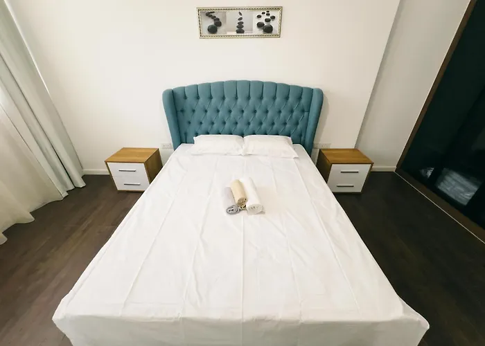 公寓 Grand Sapphire Hotel, Casino & Deluxe Residential