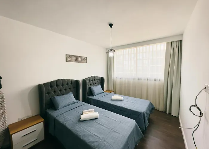 Grand Sapphire Hotel, Casino & Deluxe Residential Iskele District (Northern Cyprus)