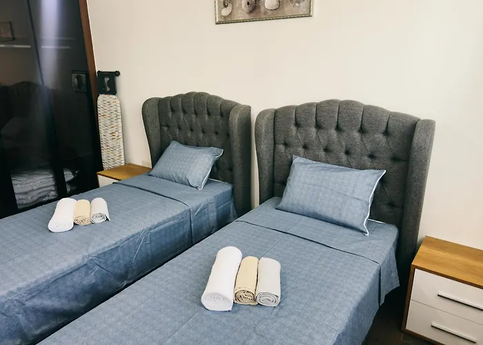 公寓 Grand Sapphire Hotel, Casino & Deluxe Residential *