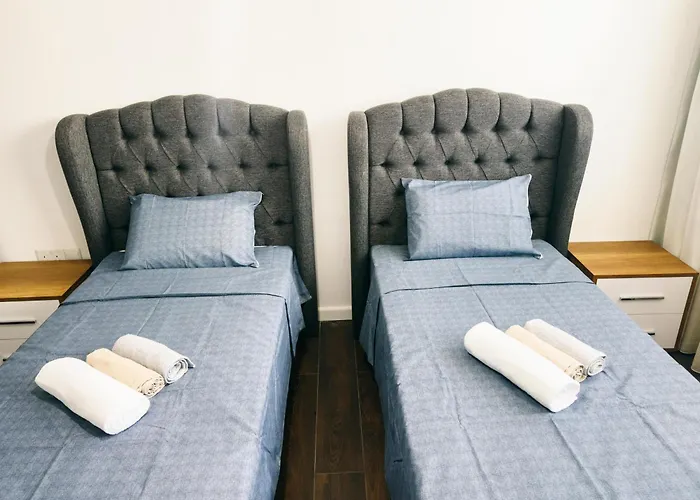 Grand Sapphire Hotel, Casino & Deluxe Residential アパート *