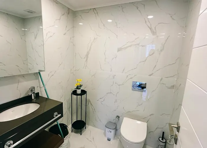 アパート Grand Sapphire Hotel, Casino & Deluxe Residential