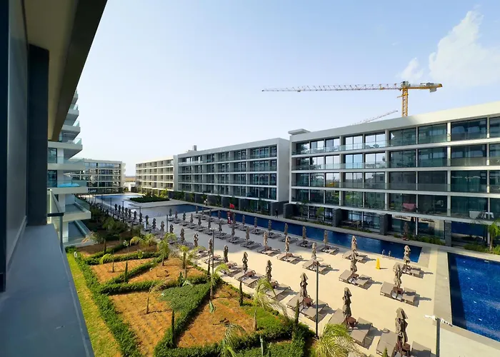 Grand Sapphire Hotel, Casino & Deluxe Residential アパート Iskele District (Northern Cyprus)