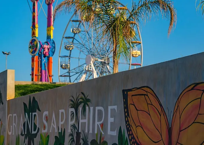 公寓 Grand Sapphire Hotel, Casino & Deluxe Residential Iskele District (Northern Cyprus)