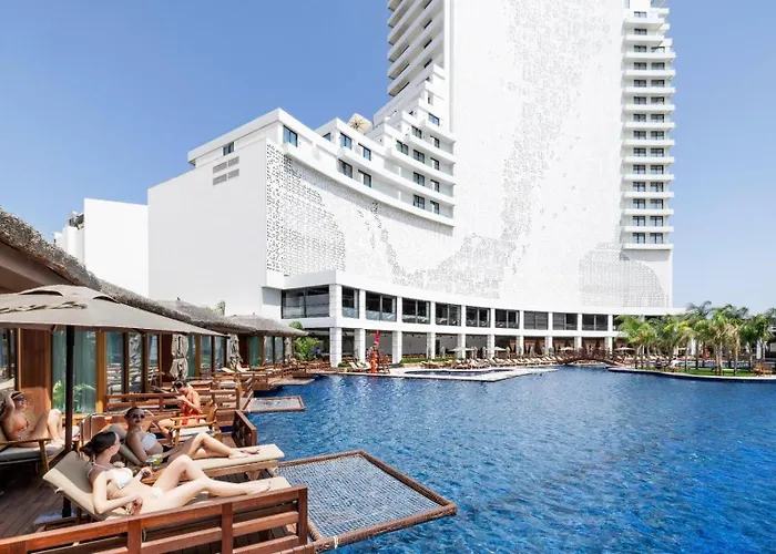 Grand Sapphire Hotel, Casino & Deluxe Residential Iskele District (Northern Cyprus)