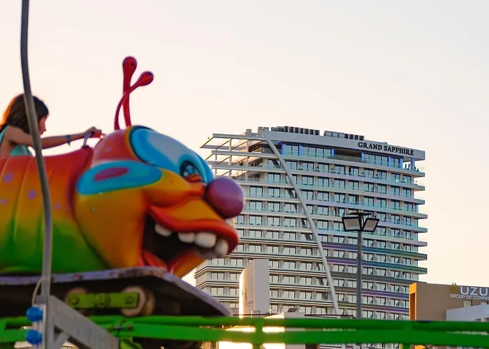 Grand Sapphire Hotel, Casino & Deluxe Residential