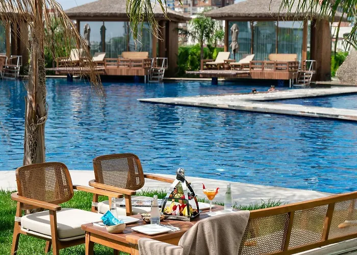 公寓 Grand Sapphire Hotel, Casino & Deluxe Residential